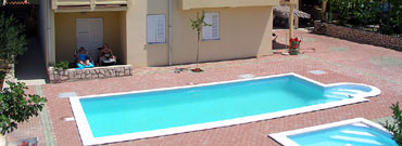 Villa 'Ana' swimming pool